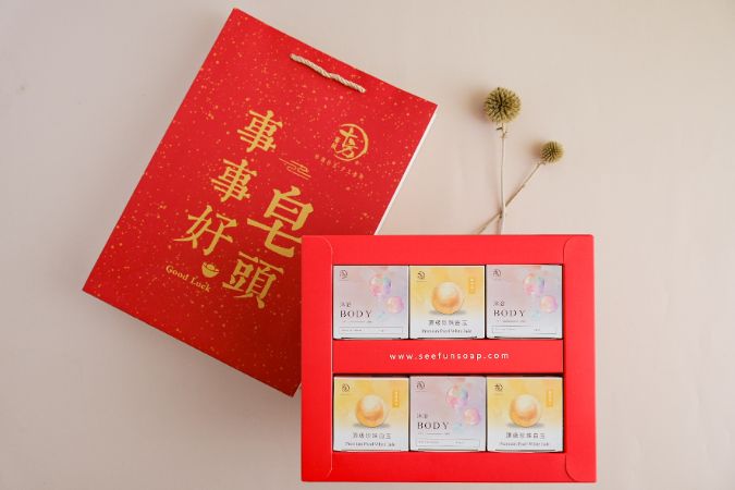 事事好皂頭